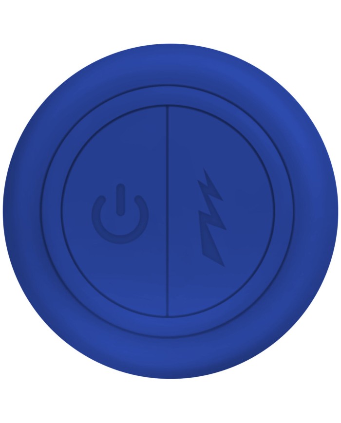 Vibratore Mini Evolved Azzurro