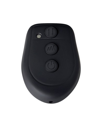 Vibratore per il Punto-G Evolved Nero Vibratore per il Punto-G Evolved Nero