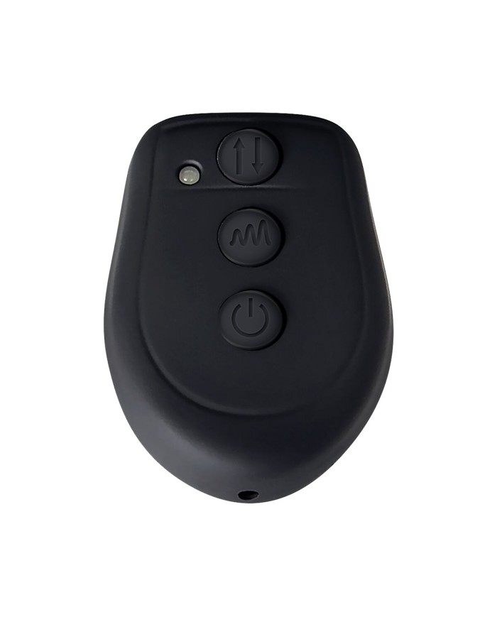 Vibratore per il Punto-G Evolved Nero Vibratore per il Punto-G Evolved Nero