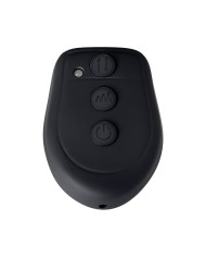 Vibratore per il Punto-G Evolved Nero Vibratore per il Punto-G Evolved Nero