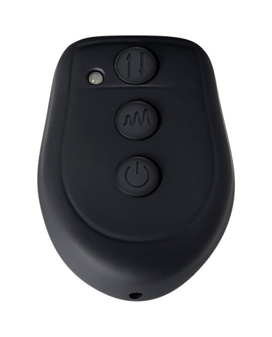 Vibratore per il Punto-G Evolved Nero Vibratore per il Punto-G Evolved Nero