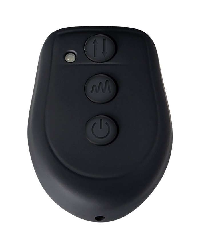 Vibratore per il Punto-G Evolved Nero Vibratore per il Punto-G Evolved Nero