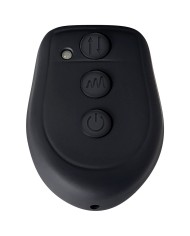 Vibratore per il Punto-G Evolved Nero Vibratore per il Punto-G Evolved Nero