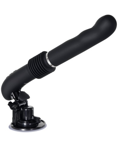 Vibratore per il Punto-G Evolved Nero Vibratore per il Punto-G Evolved Nero