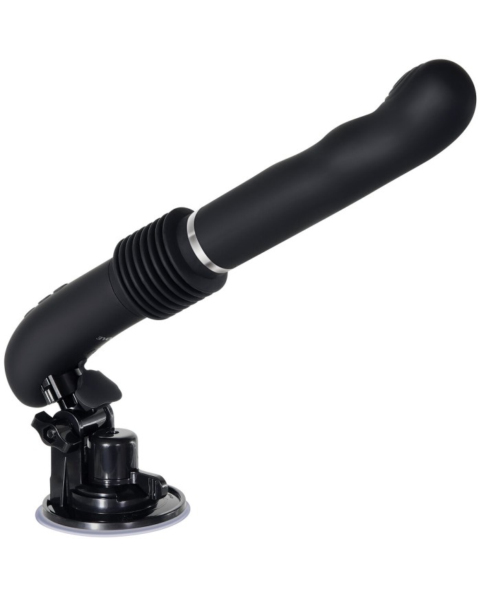 Vibratore per il Punto-G Evolved Nero Vibratore per il Punto-G Evolved Nero