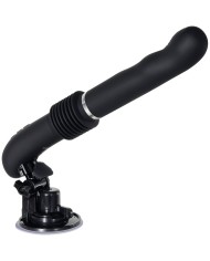 Vibratore per il Punto-G Evolved Nero Vibratore per il Punto-G Evolved Nero