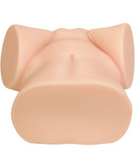 Jack Ass Endurance Zero Tolerance RILEY REID BODY STROKER Carne