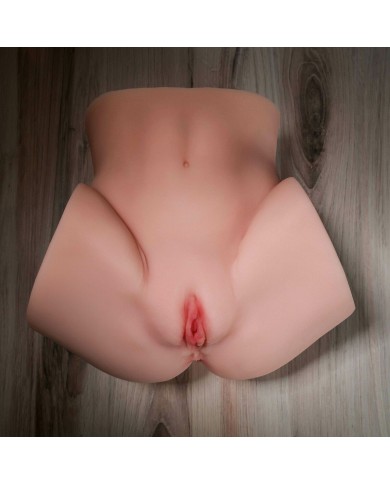 Jack Ass Endurance Zero Tolerance RILEY REID BODY STROKER Carne