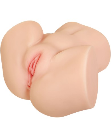 Jack Ass Endurance Zero Tolerance RILEY REID BODY STROKER Carne