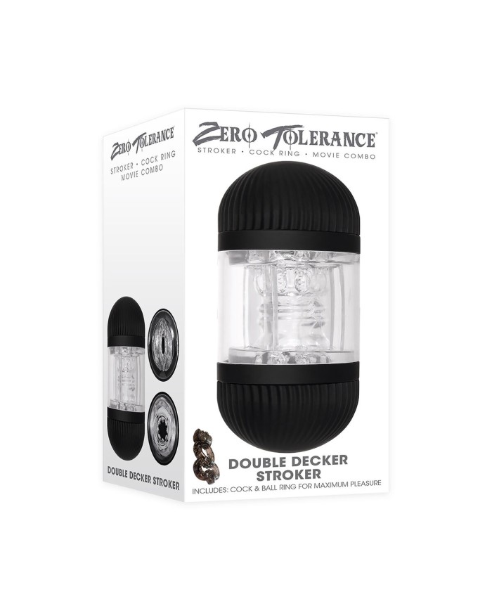 Masturbatore Zero Tolerance Zero Tolerance