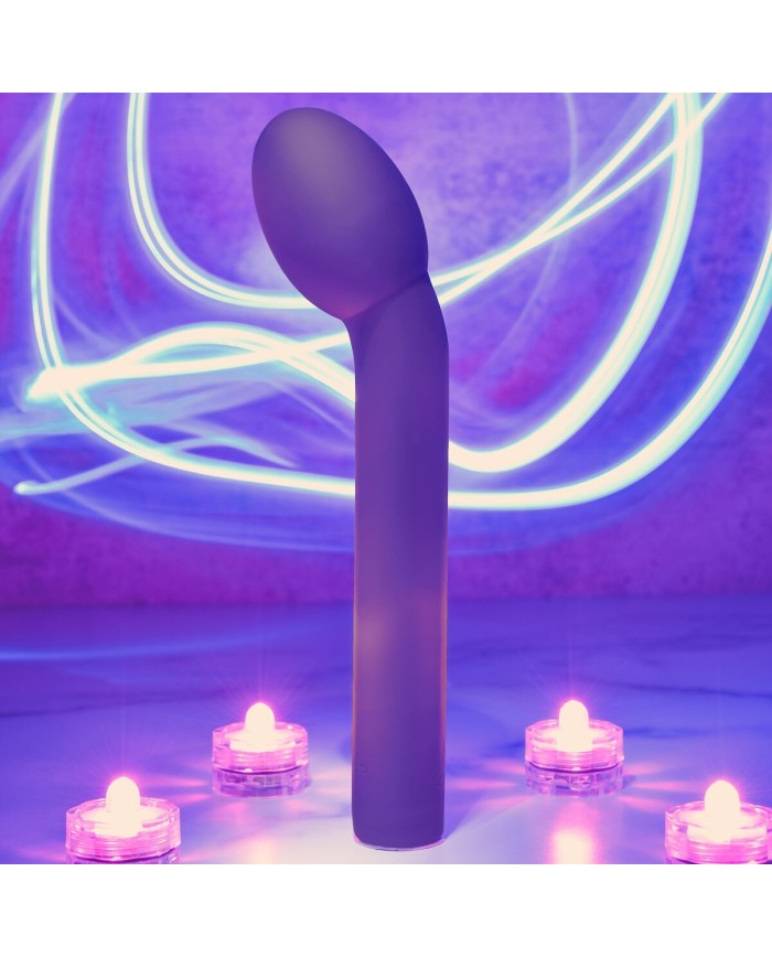 Vibratore per il Punto-G Evolved Viola Vibratore per il Punto-G Evolved Viola