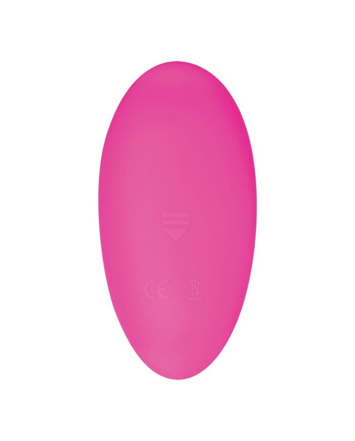 Vibratore Mini Evolved Rosa