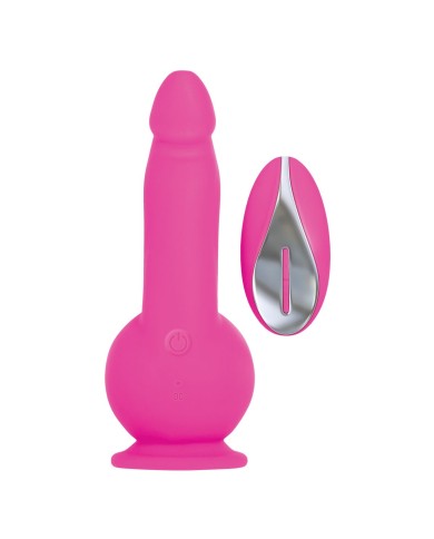 Vibratore Mini Evolved Rosa