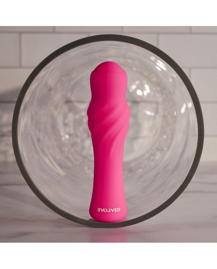 Vibratore Evolved Rosa