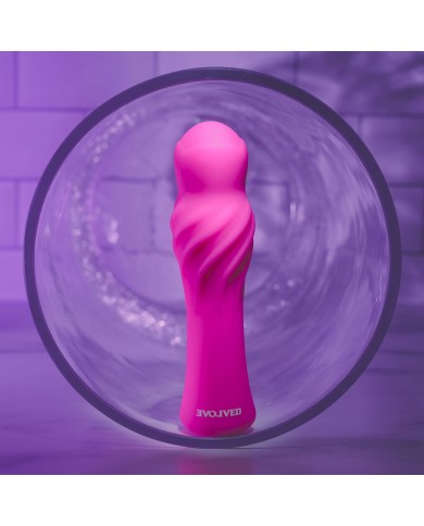 Vibratore Evolved Rosa