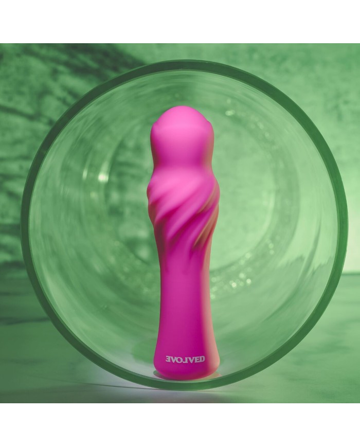 Vibratore Evolved Rosa