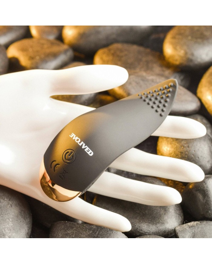 Massaggiatore Evolved Nero Massaggiatore Evolved Nero