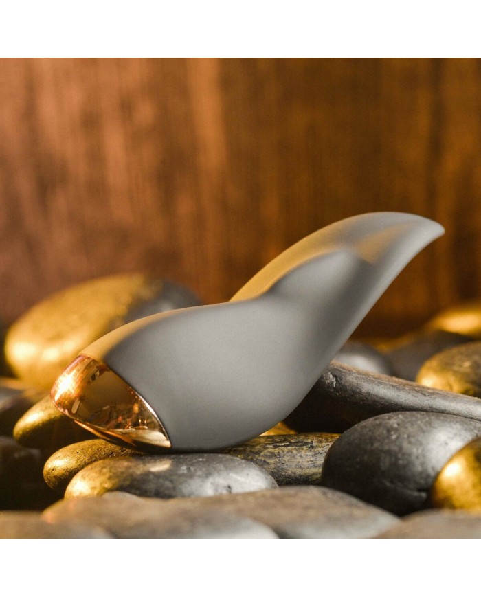 Massaggiatore Evolved Nero Massaggiatore Evolved Nero