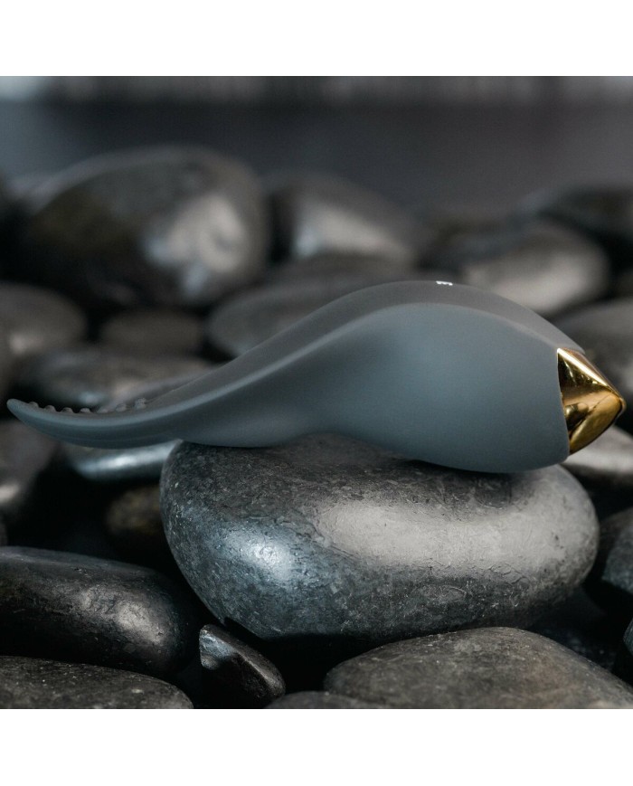 Massaggiatore Evolved Nero Massaggiatore Evolved Nero