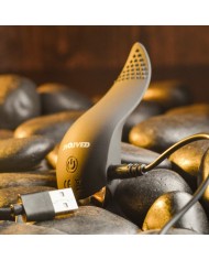 Massaggiatore Evolved Nero Massaggiatore Evolved Nero