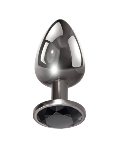 Plug Anale Evolved Argentato