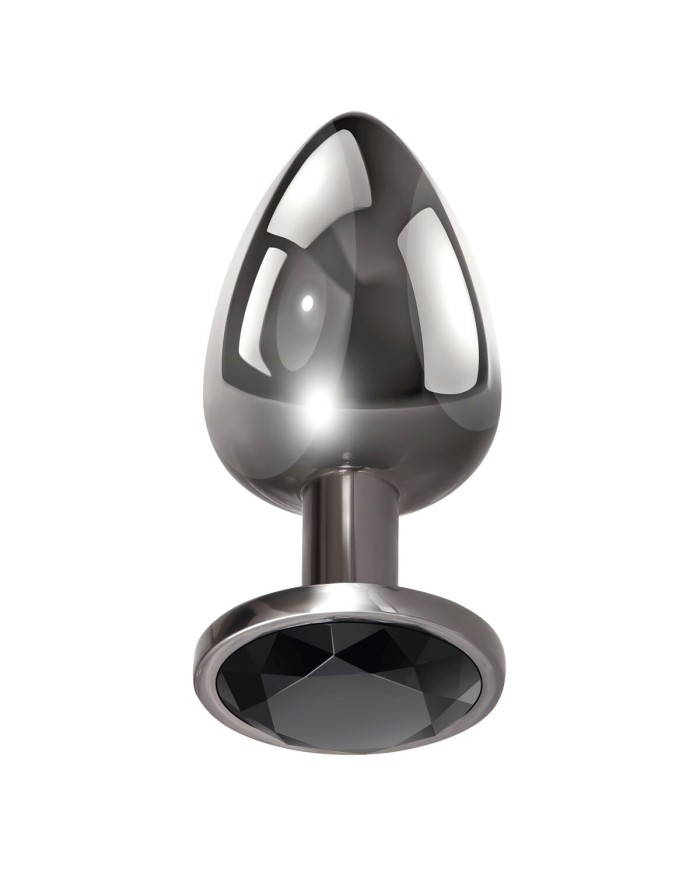 Plug Anale Evolved Argentato