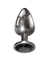 Plug Anale Evolved Argentato