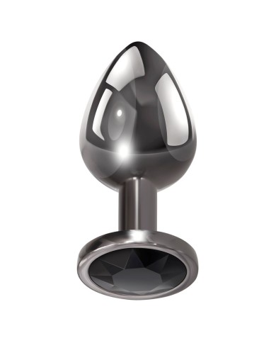 Plug Anale Evolved Argentato