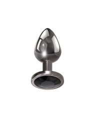 Plug Anale Evolved Argentato