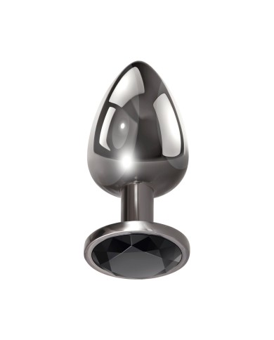 Plug Anale Evolved Argentato