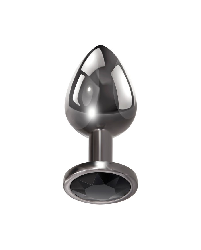 Plug Anale Evolved Argentato