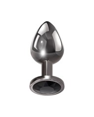 Plug Anale Evolved Argentato