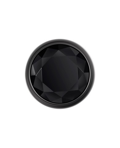 Plug Anale Evolved Argentato