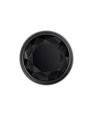 Plug Anale Evolved Argentato