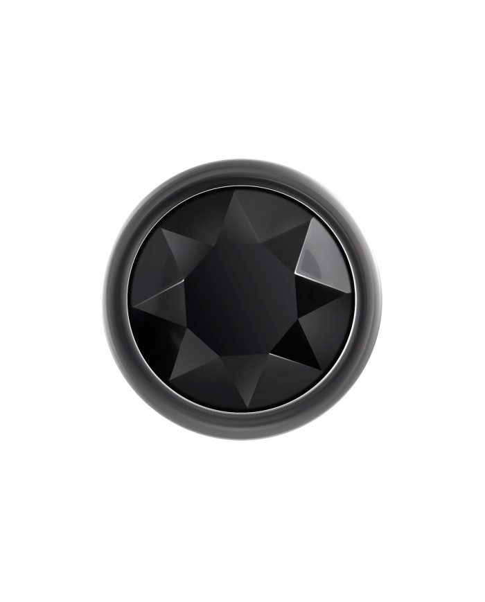 Plug Anale Evolved Argentato