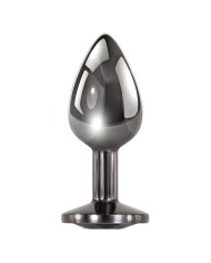 Plug Anale Evolved Argentato