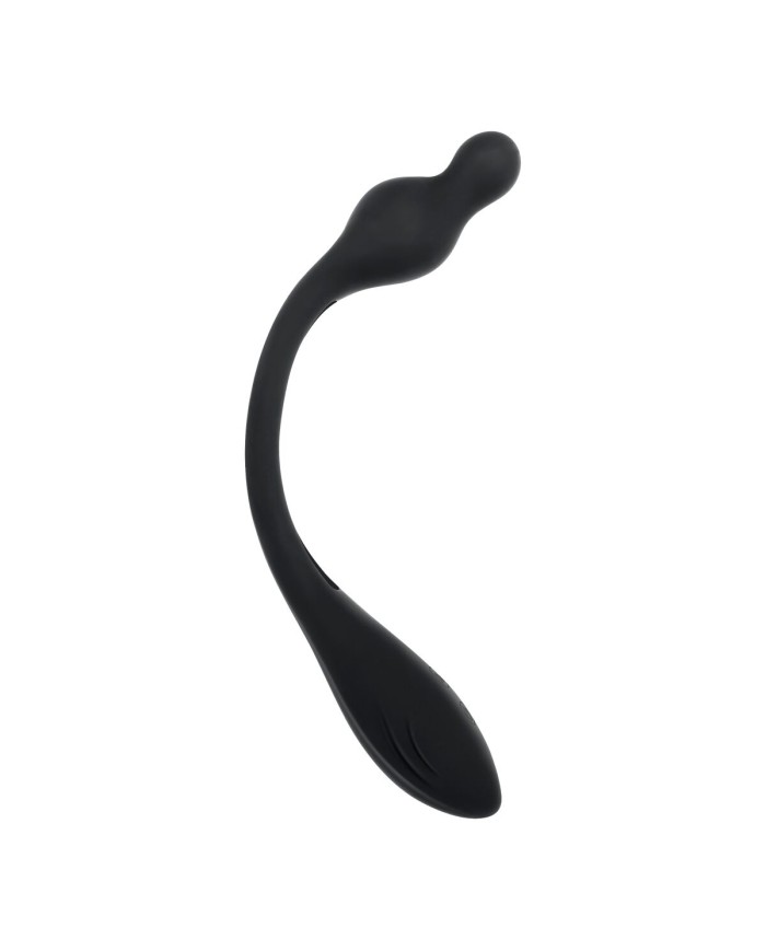 Massaggiatore di Coppia Evolved Nero