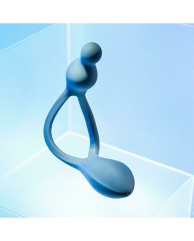 Massaggiatore di Coppia Evolved Nero