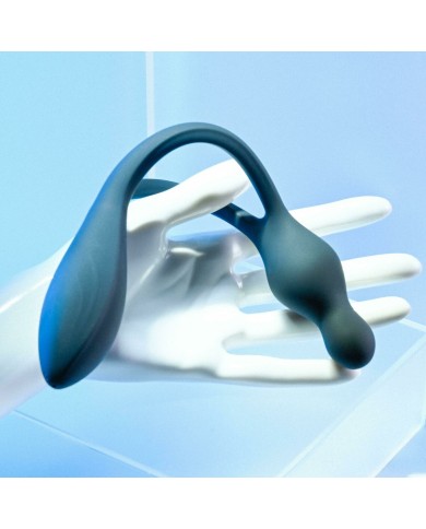 Massaggiatore di Coppia Evolved Nero