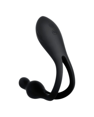 Massaggiatore di Coppia Evolved Nero