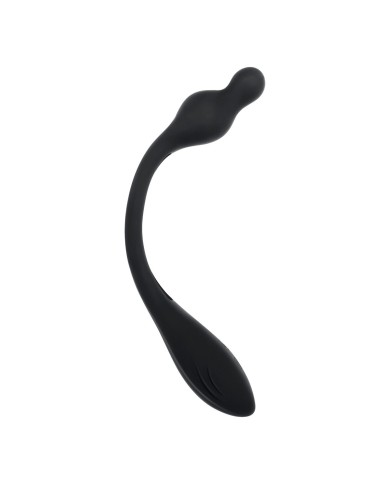 Massaggiatore di Coppia Evolved Nero