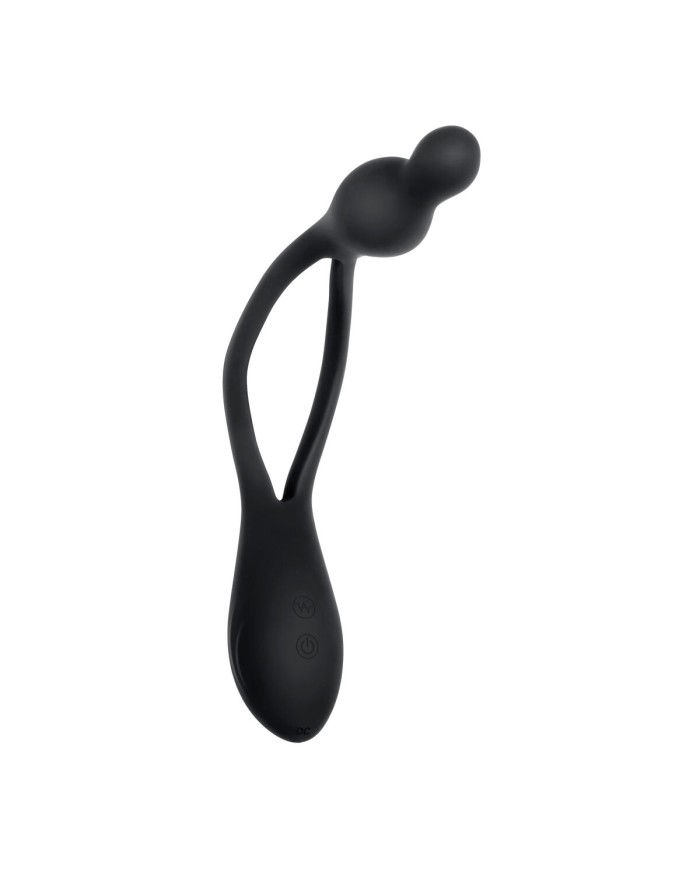 Massaggiatore di Coppia Evolved Nero
