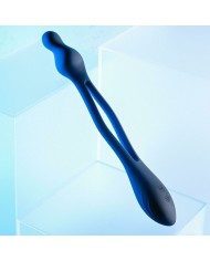 Massaggiatore di Coppia Evolved Nero