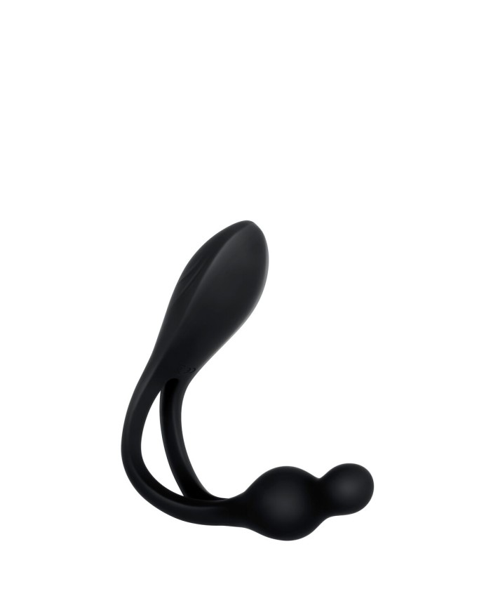 Massaggiatore di Coppia Evolved Nero