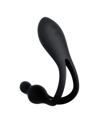 Massaggiatore di Coppia Evolved Nero