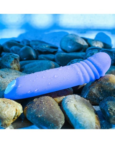 Vibratore per il Punto-G Evolved Viola Vibratore per il Punto-G Evolved Viola