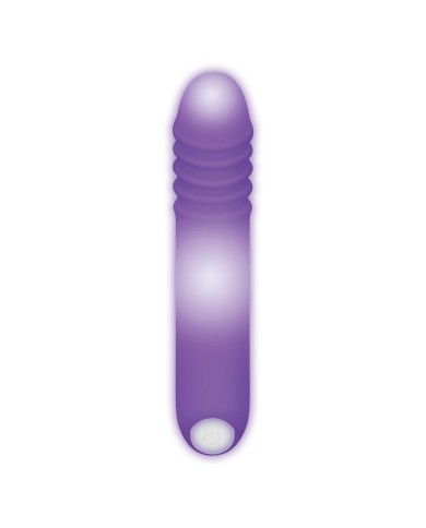 Vibratore per il Punto-G Evolved Viola Vibratore per il Punto-G Evolved Viola