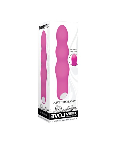 Vibratore Evolved Rosa