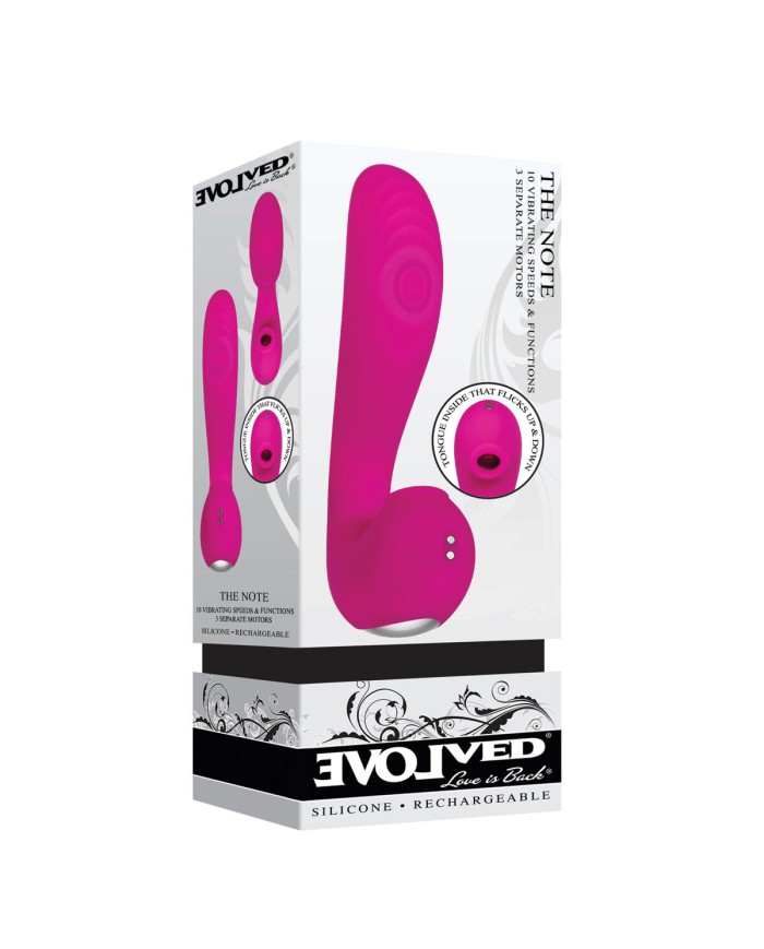 Succhia Clitoride Evolved Rosa Succhia Clitoride Evolved Rosa