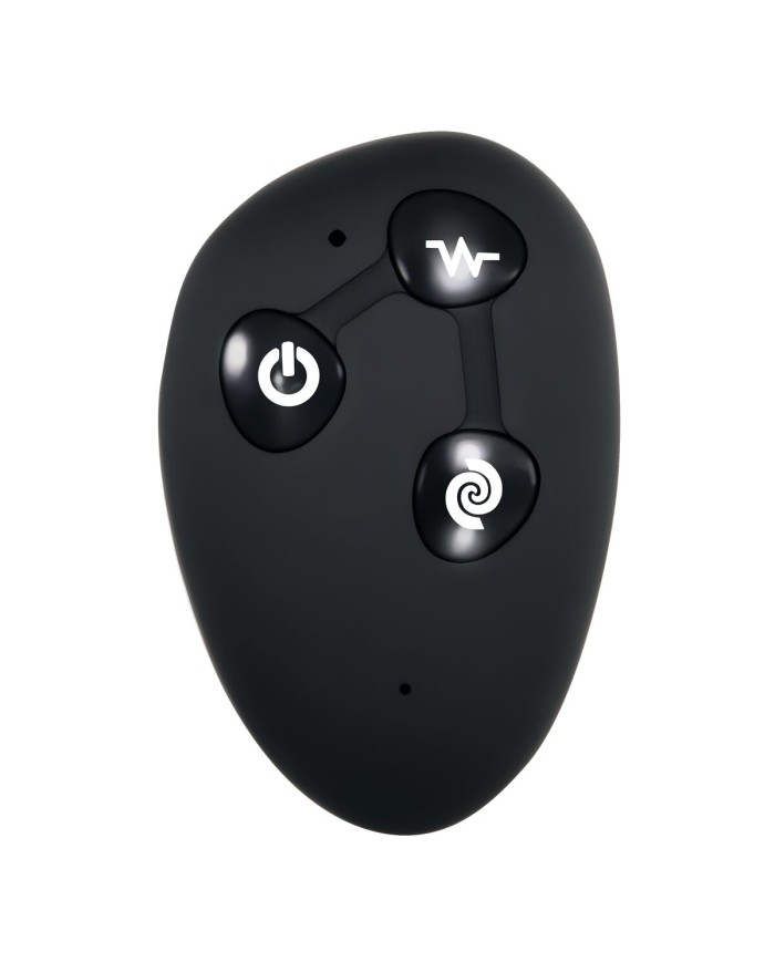 Vibratore Evolved Nero